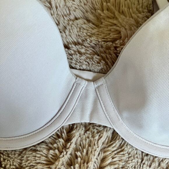 NWT Aerie Pale Purple Full Coverage Underwire Bra Size: 34C - Picture 3 of 16